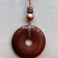 All About Copper pendant