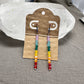 Sparkle and Shine earrings