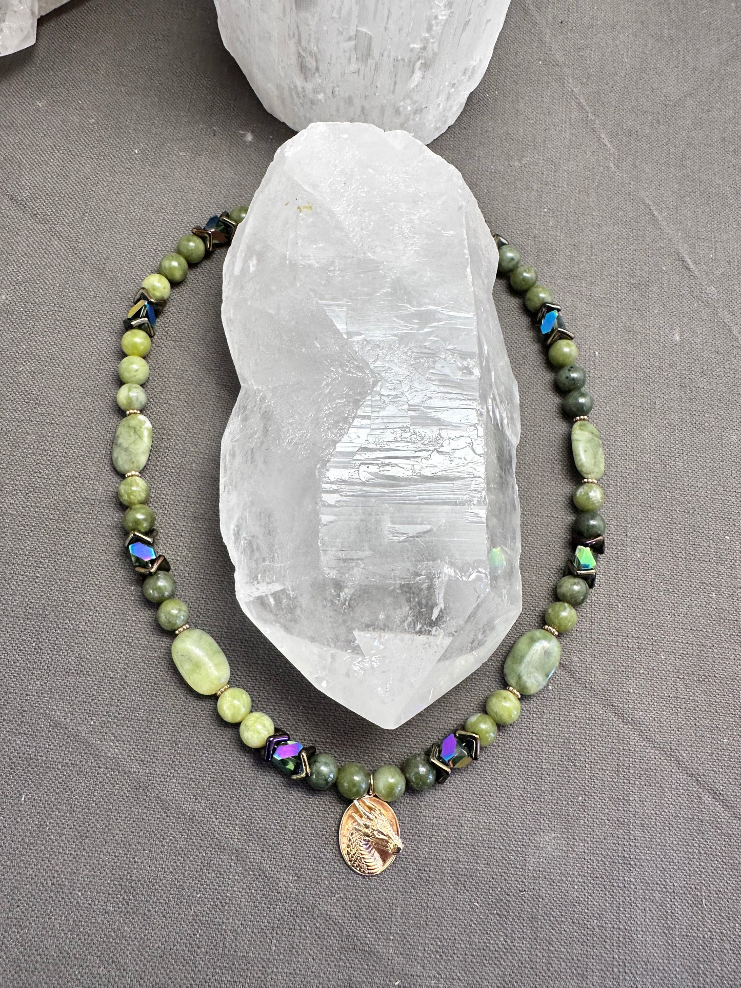 Dragon Born necklace