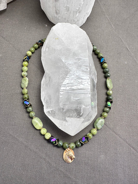 Dragon Born necklace