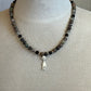 Calico Cat necklace