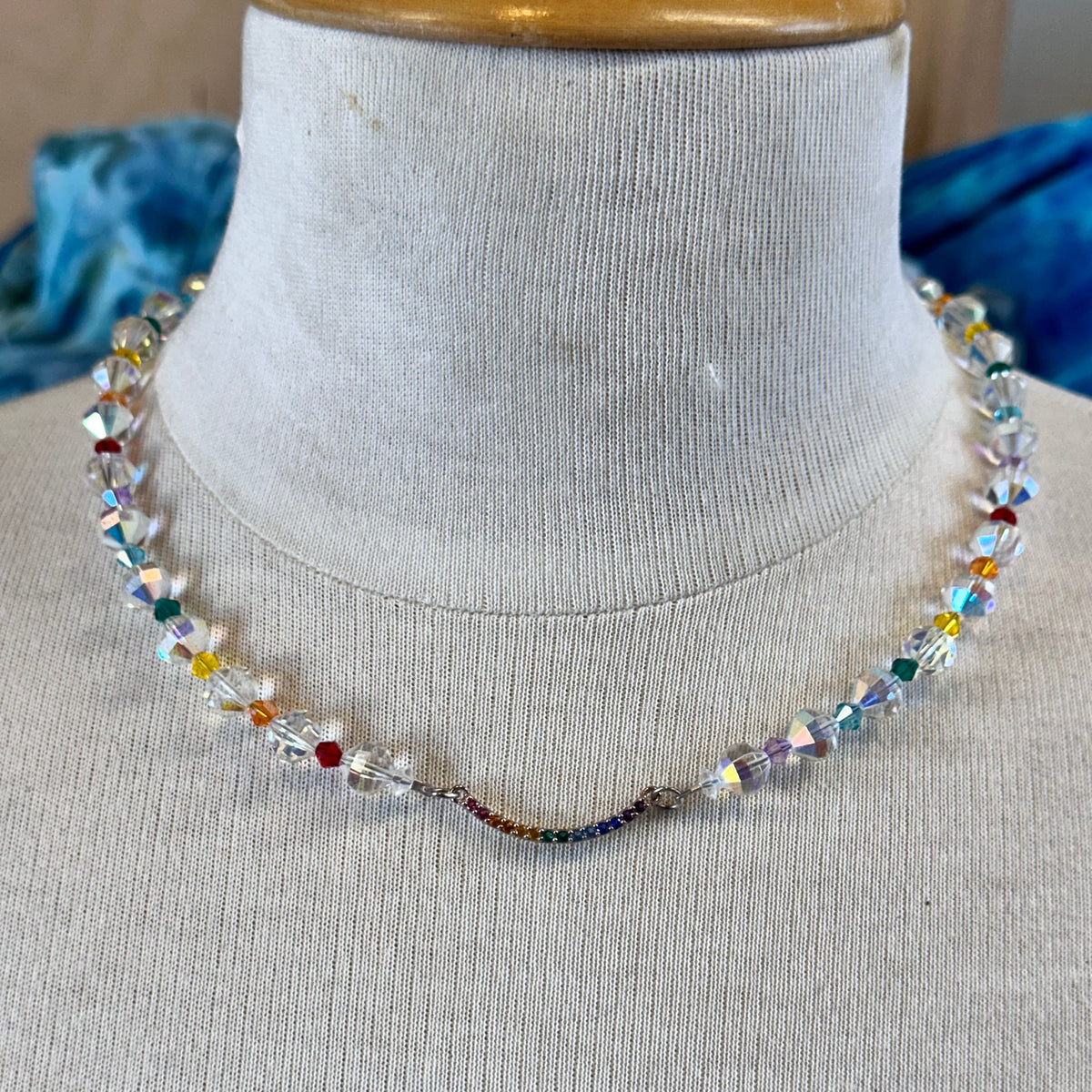 Sparkle and Shine necklace