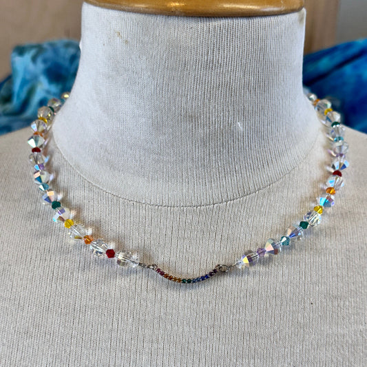 Sparkle and Shine necklace