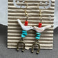 Nevada Elements earrings