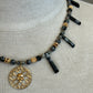 Gothic Skulls necklace