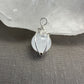 Quartz Sphere pendant