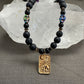 Raven and Yorick necklace