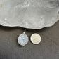 Quartz Sphere pendant
