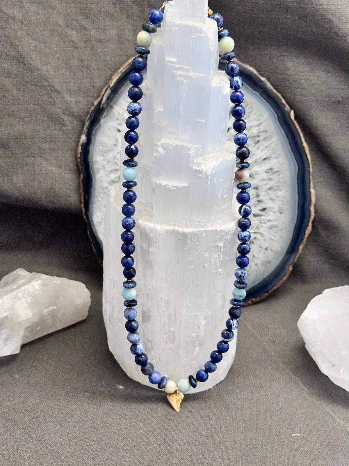 Sharkbait necklace