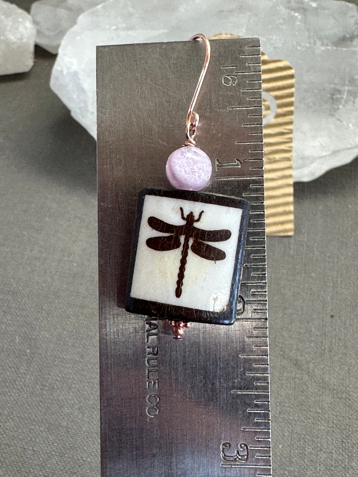 Fluorite Transformation