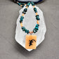 Lizard Spirit necklace