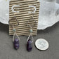 Arabesque Lotus earrings