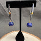 Lapis Phase earrings