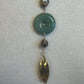 Good Luck Autumn pendant