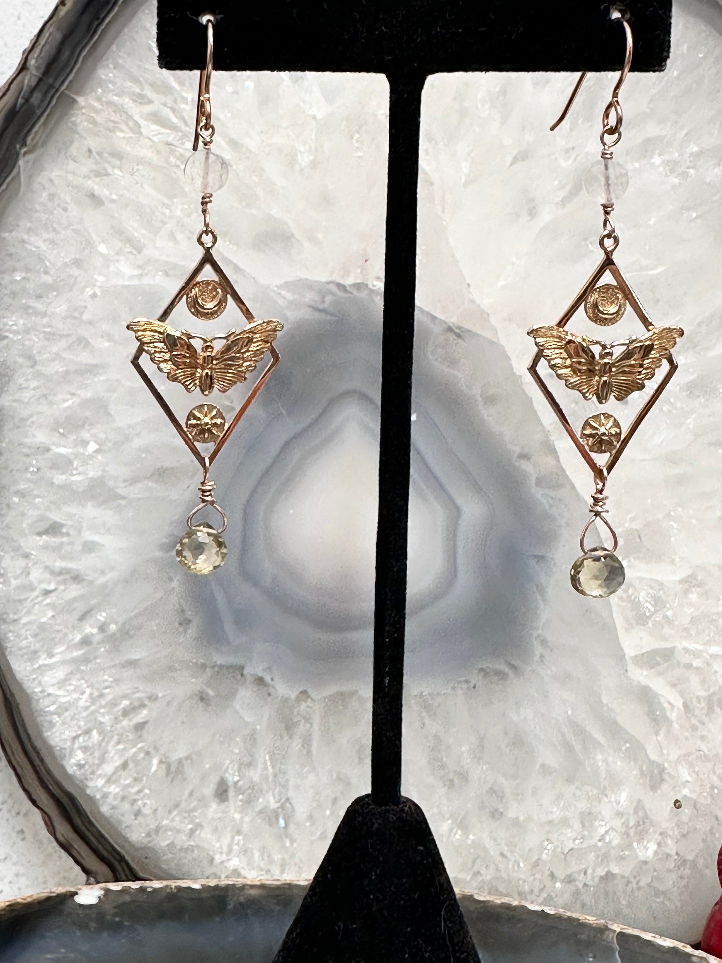 Balance Between Dark and Light