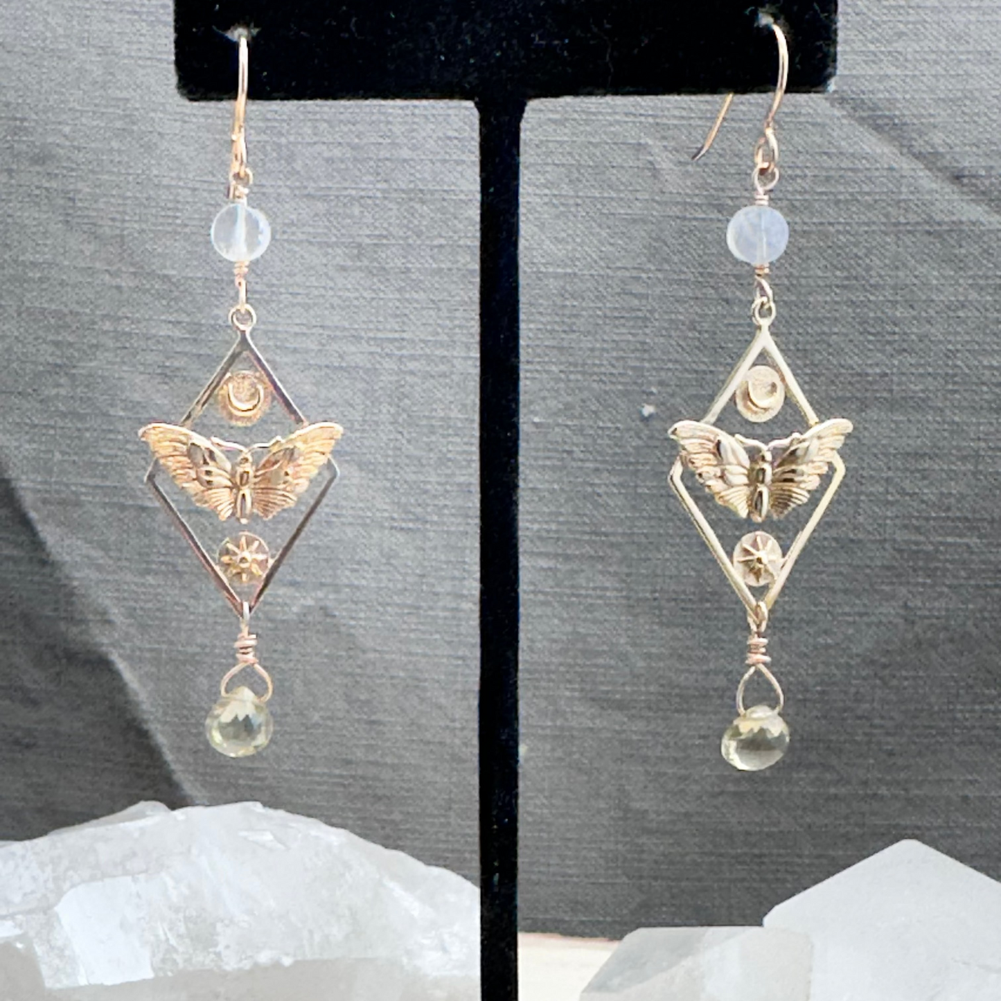 Balance Between Dark and Light