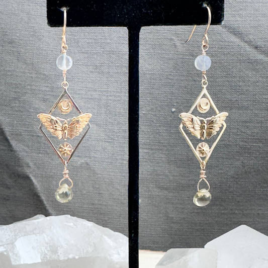 Balance Between Dark and Light