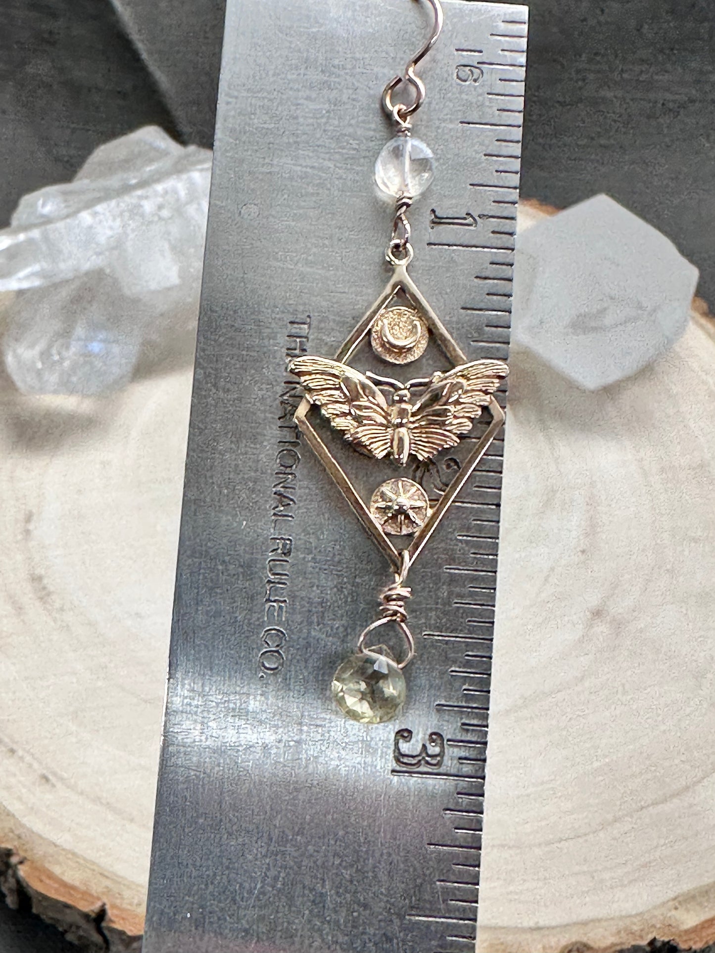 Balance Between Dark and Light