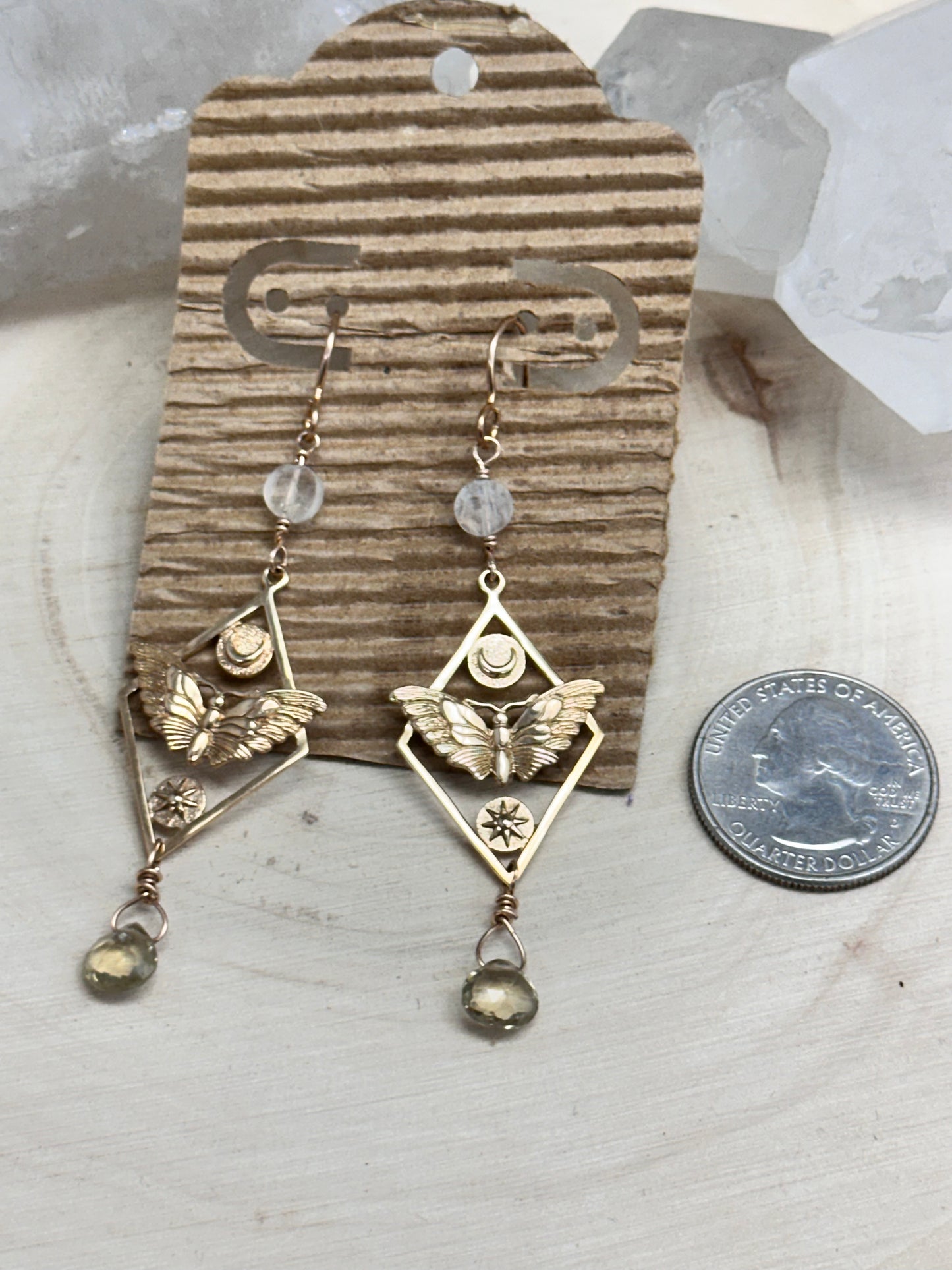 Balance Between Dark and Light