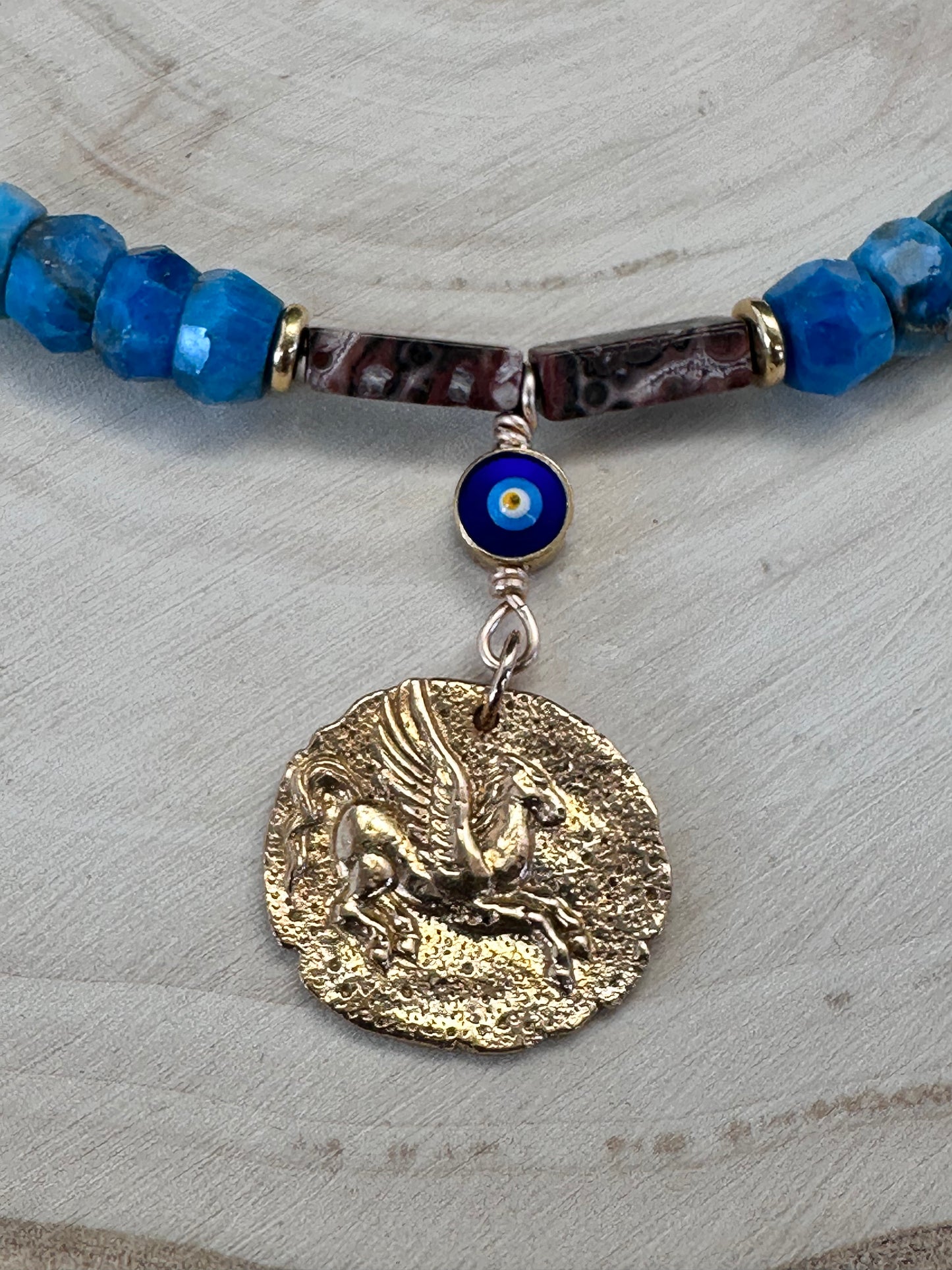 The Taming of Bellerophone