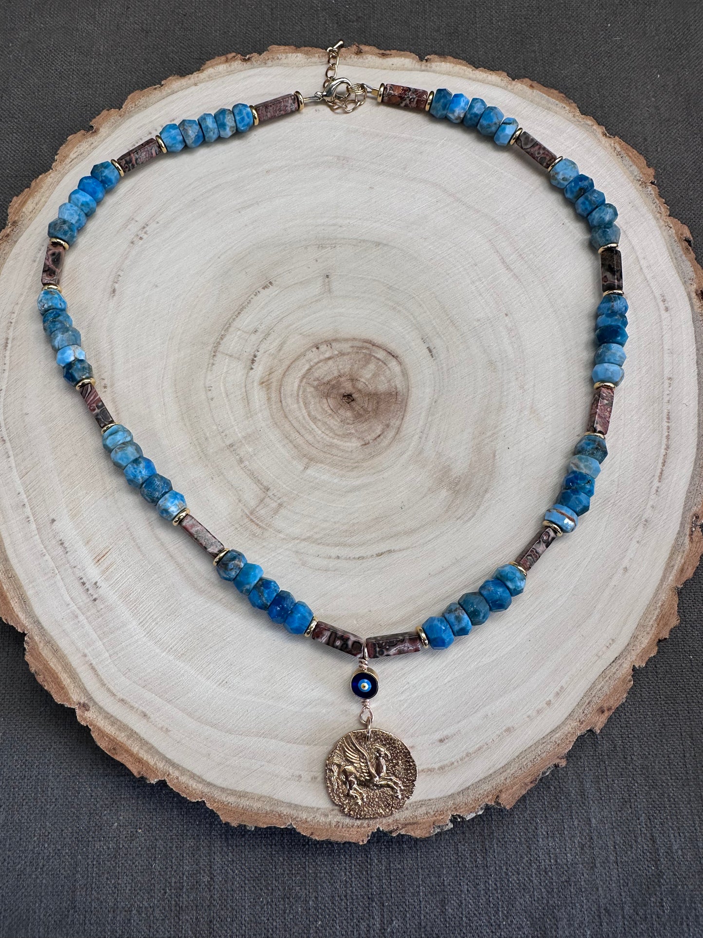 The Taming of Bellerophone