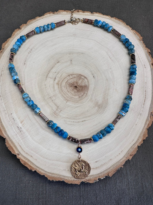 The Taming of Bellerophone