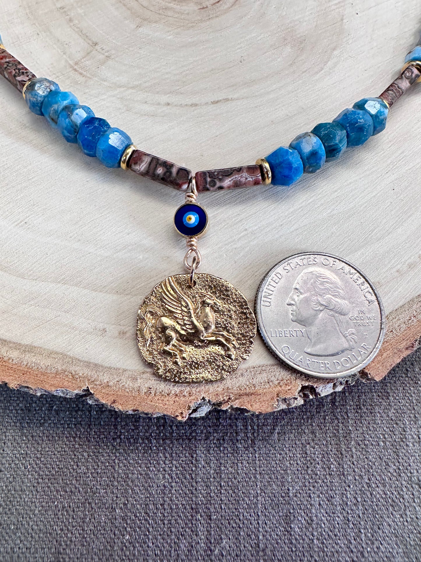 The Taming of Bellerophone