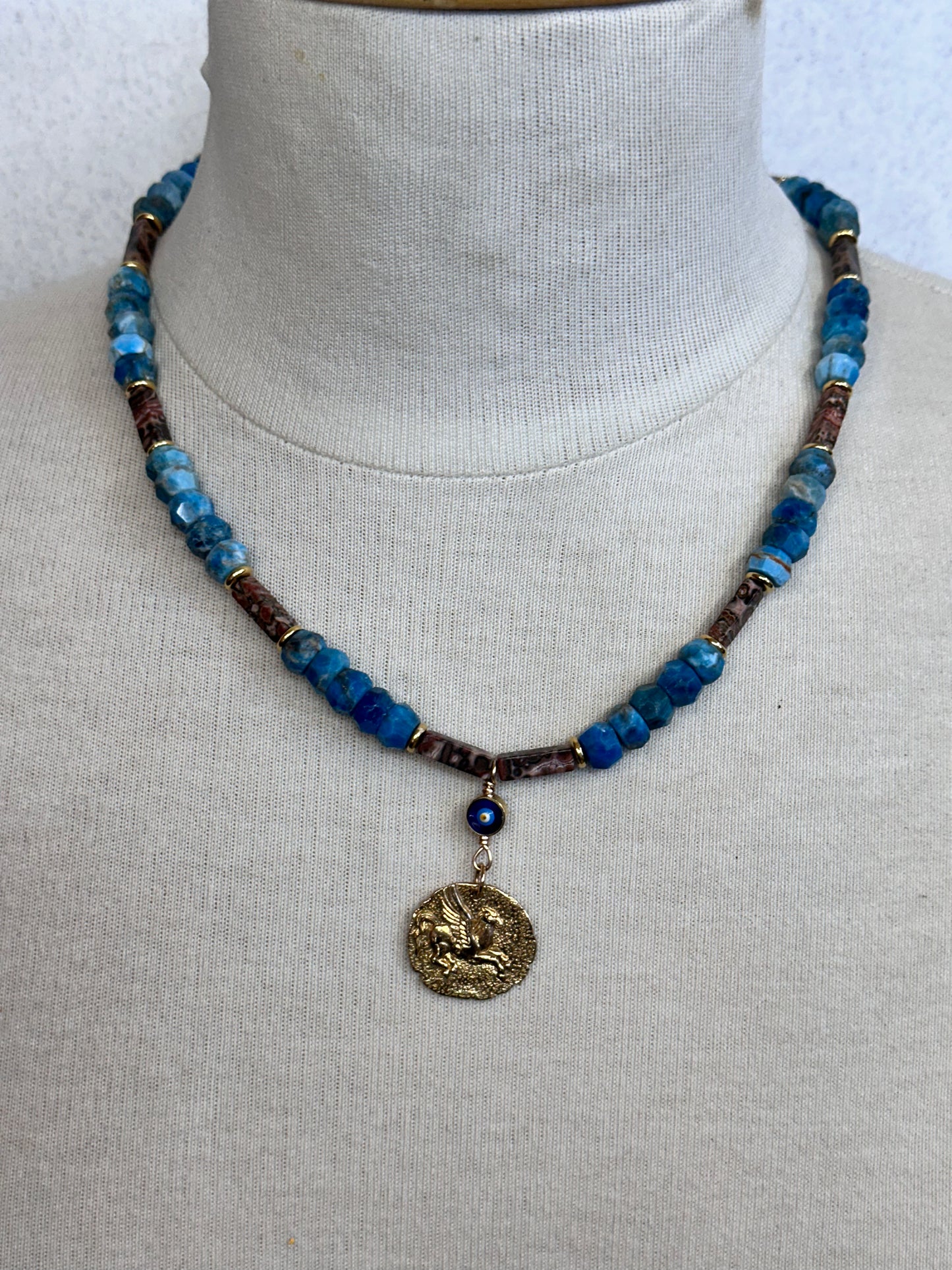 The Taming of Bellerophone