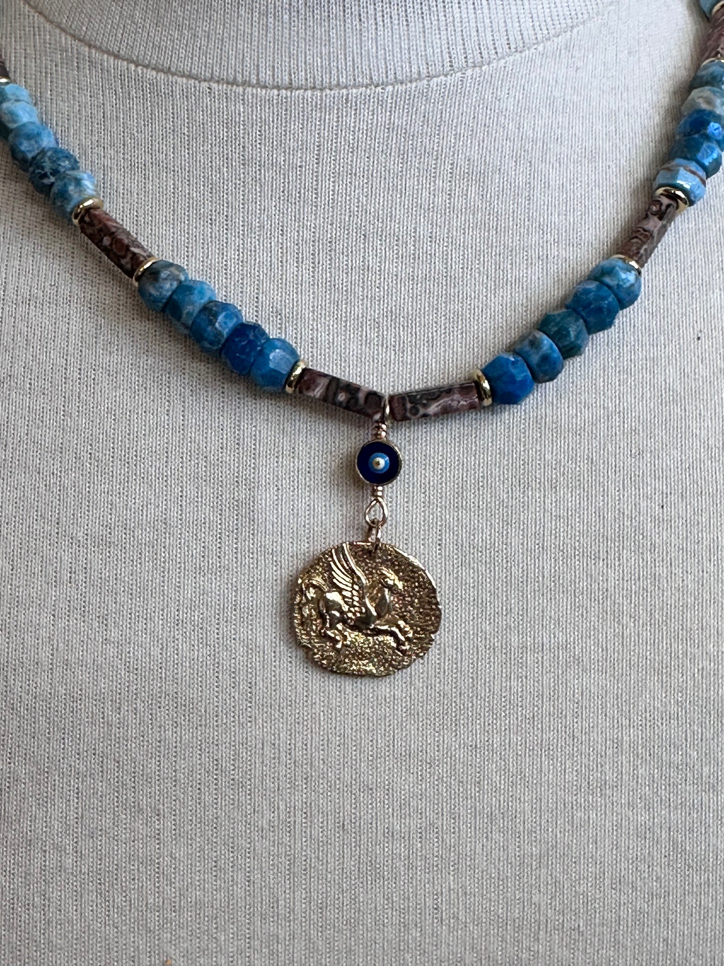 The Taming of Bellerophone