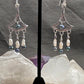 Dripping with Pearls earrings