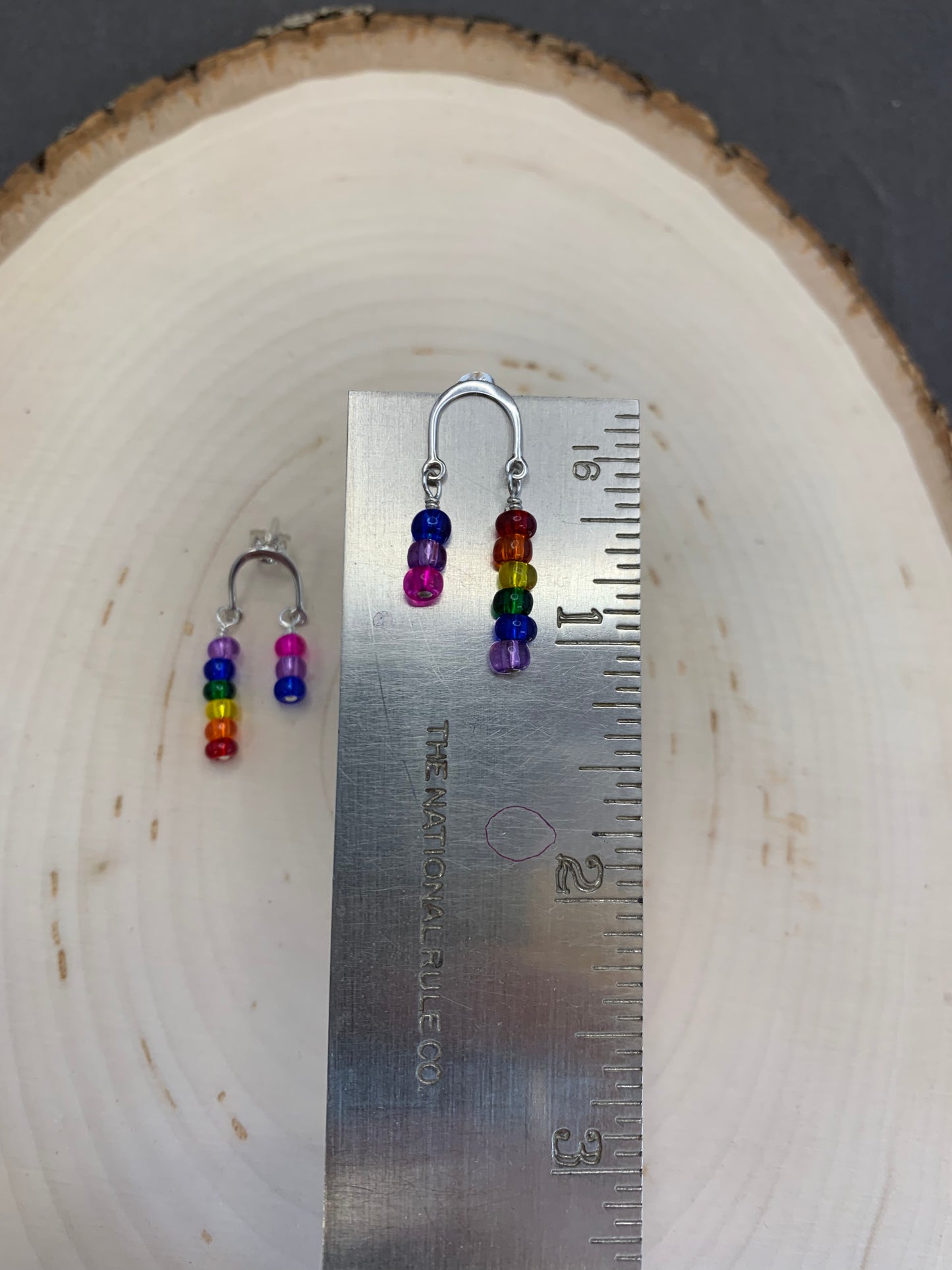 Bi Arch earrings