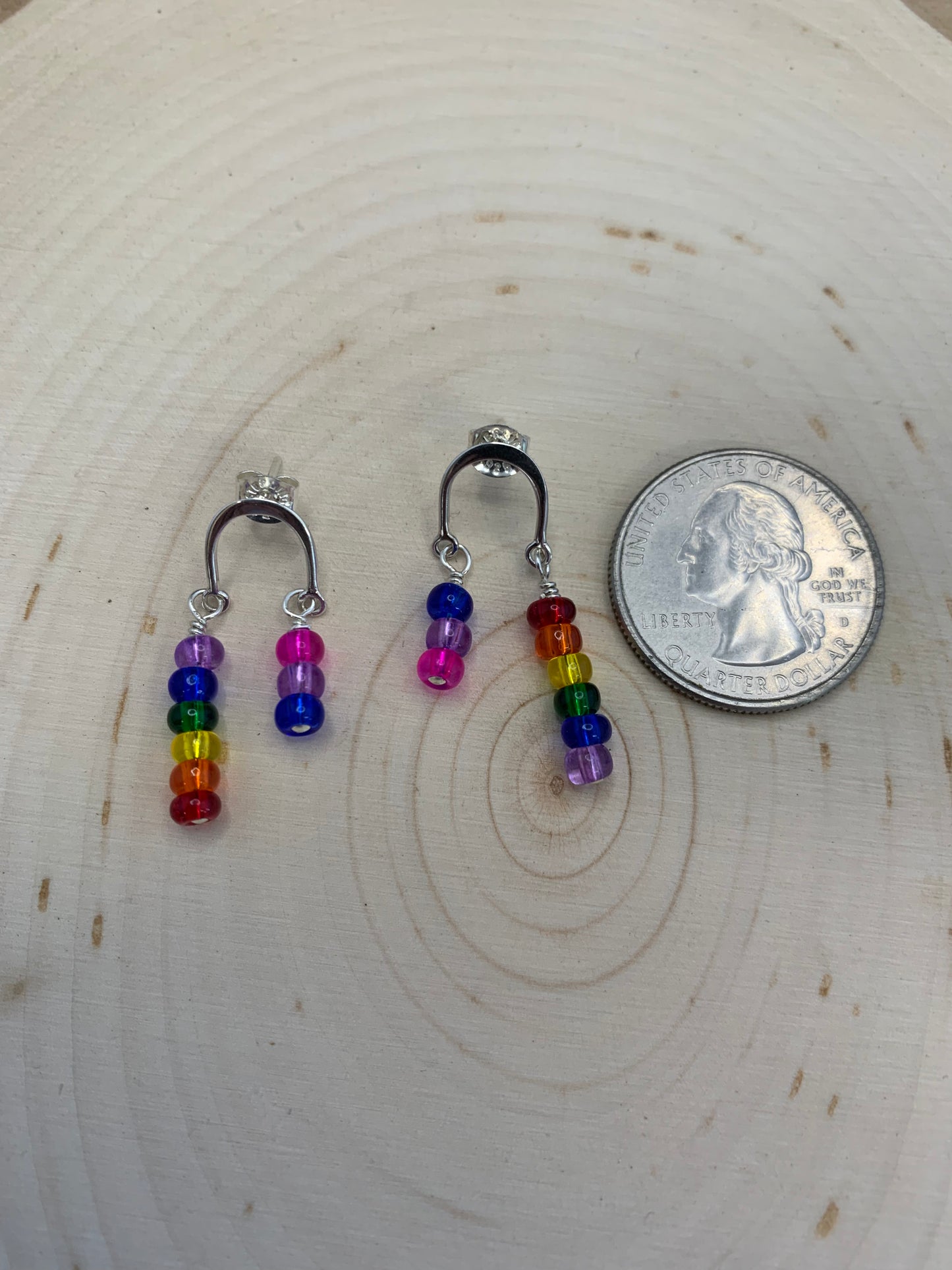 Bi Arch earrings