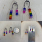 Bi Arch earrings