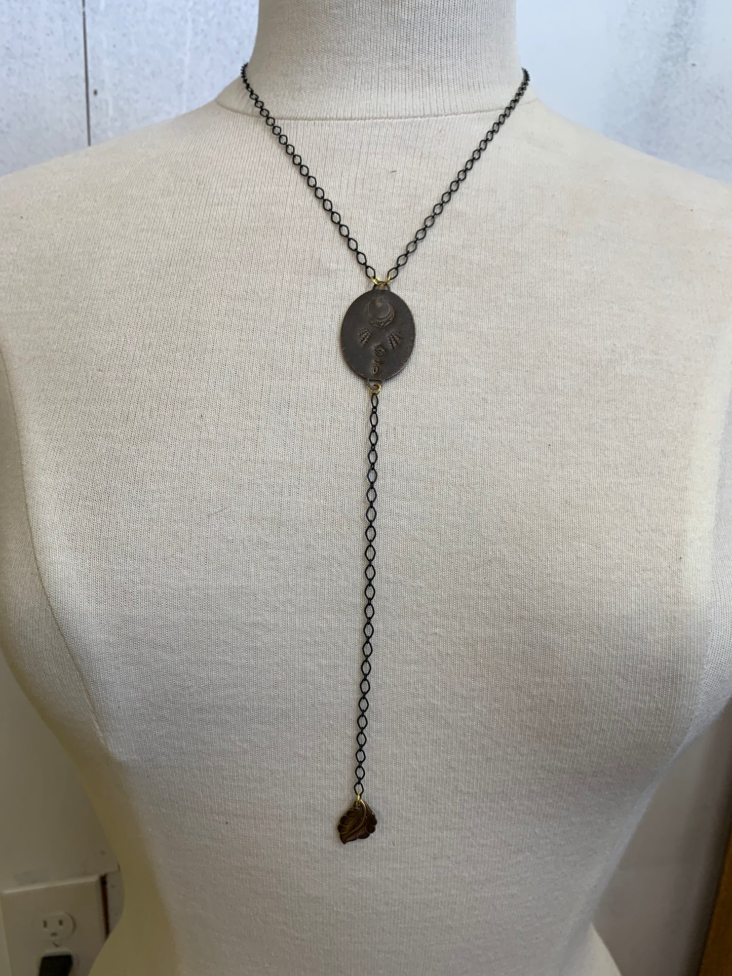 Brass Moon Lariat