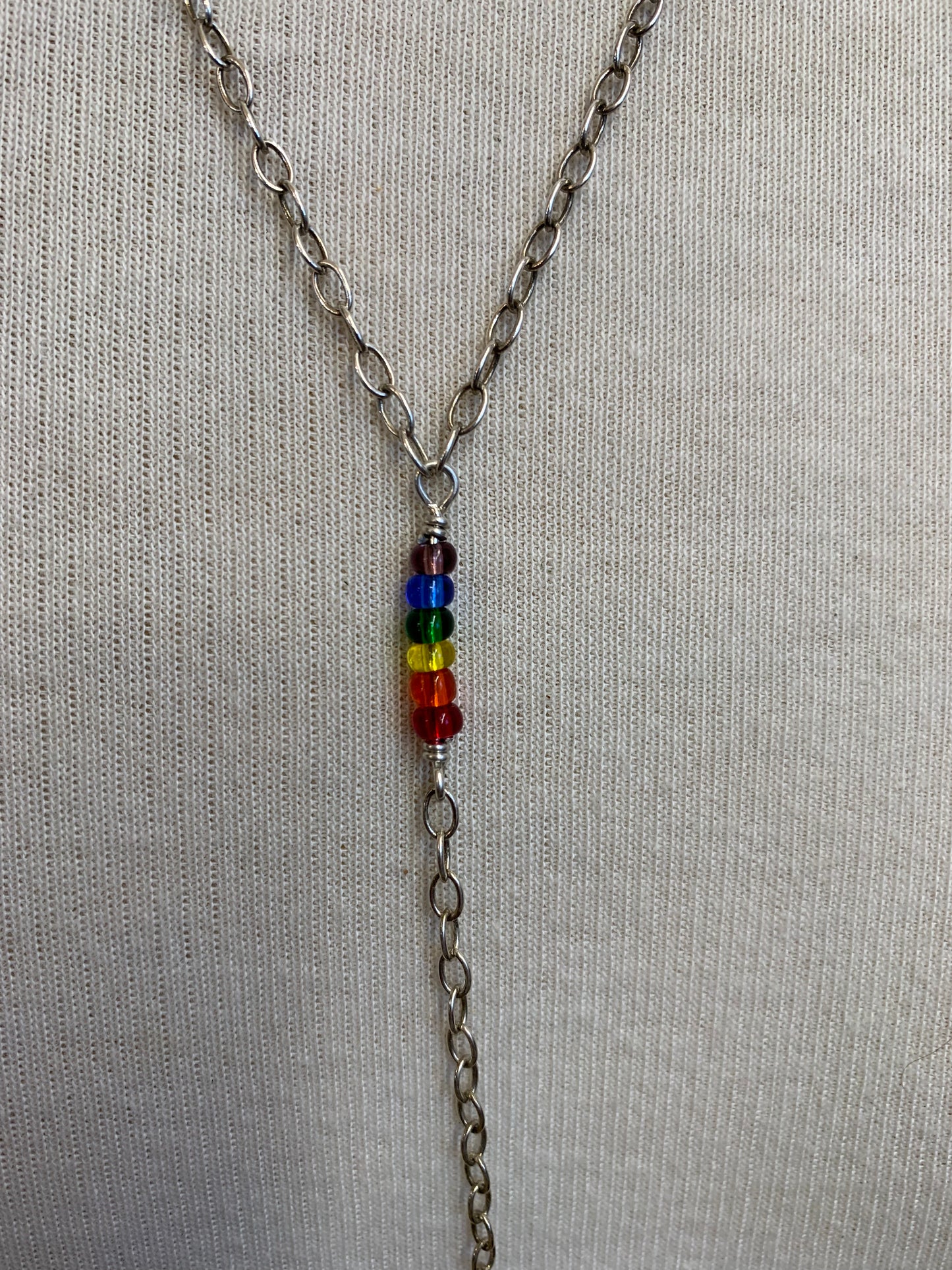 Protect the Rainbow Lariat