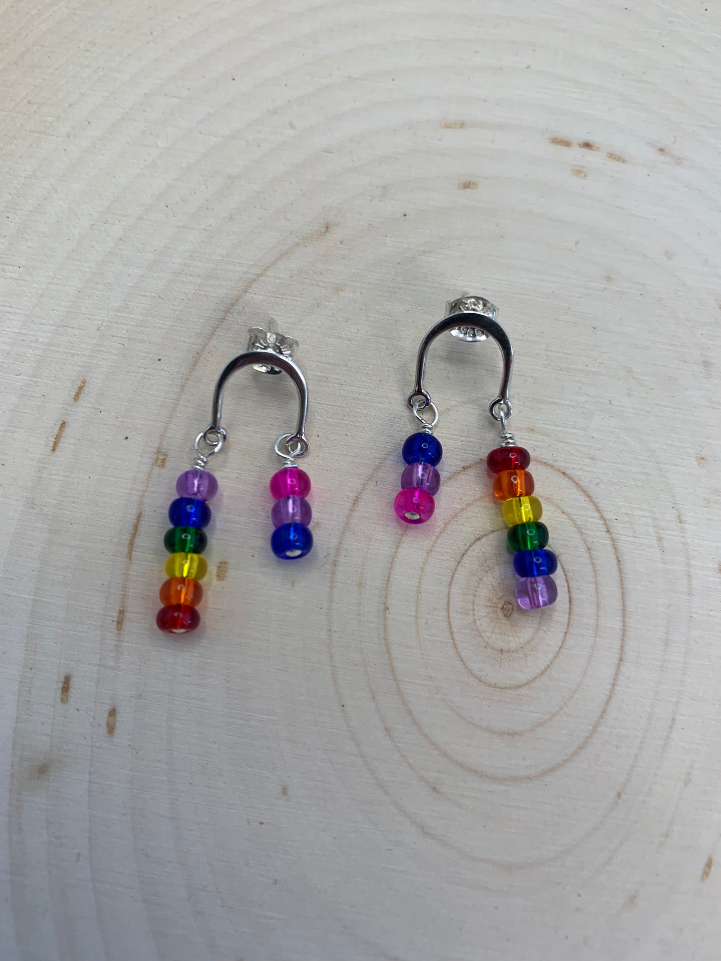 Bi Arch earrings