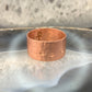 Copper Band with Leaves